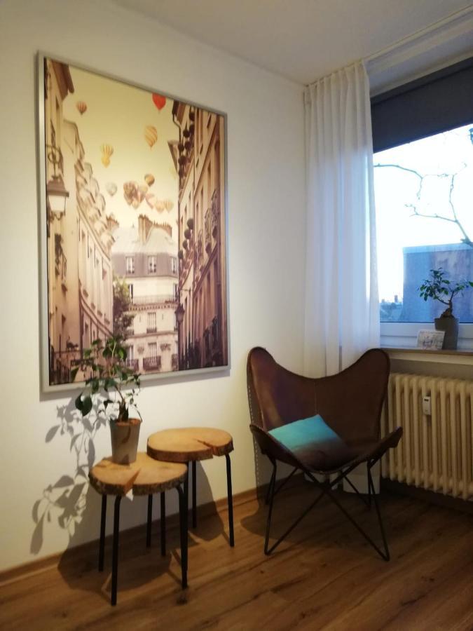 Apartment Quartier Am Campus
